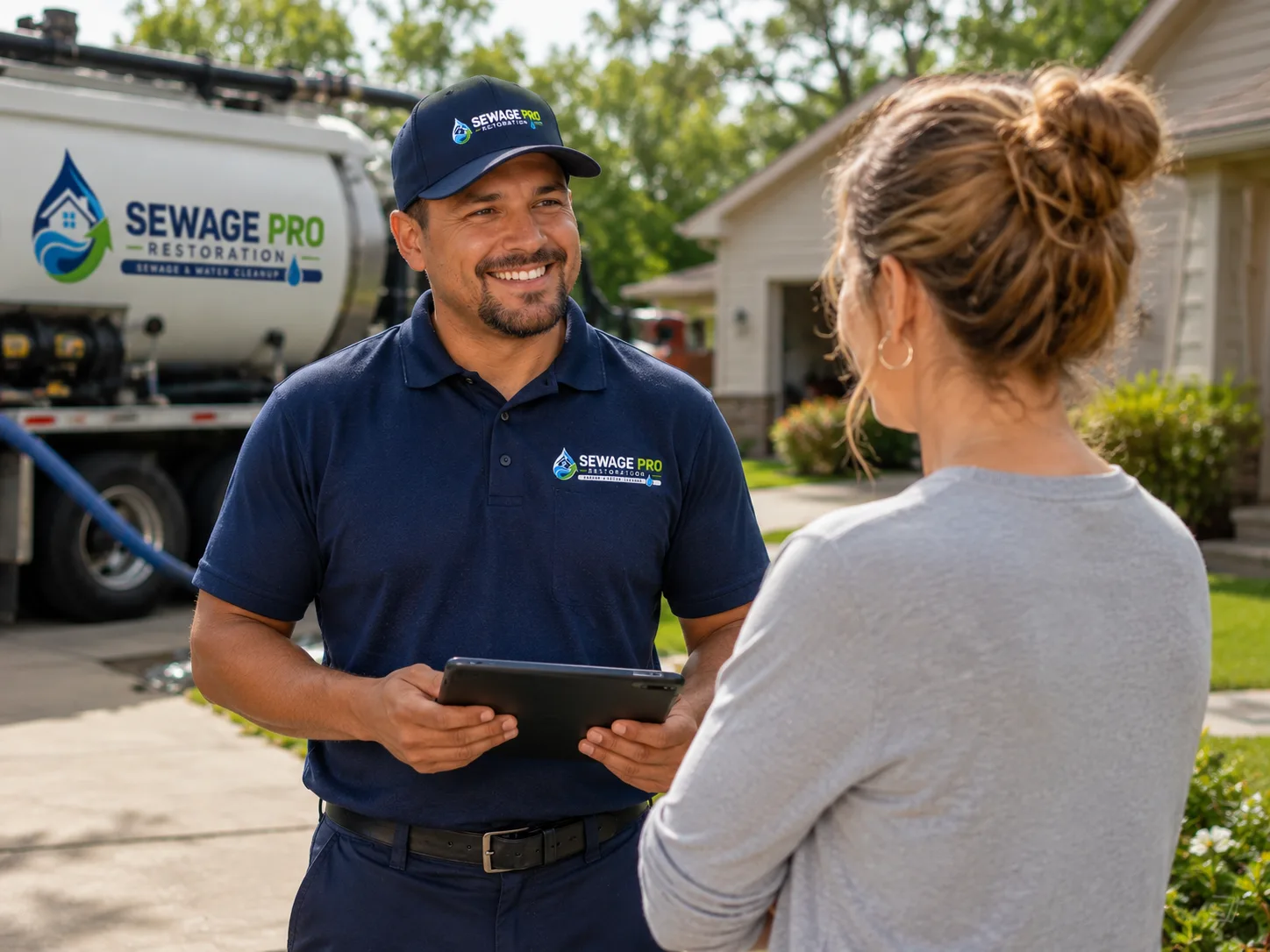 Sewage Cleanup Services Bemus Point, NY FAQs